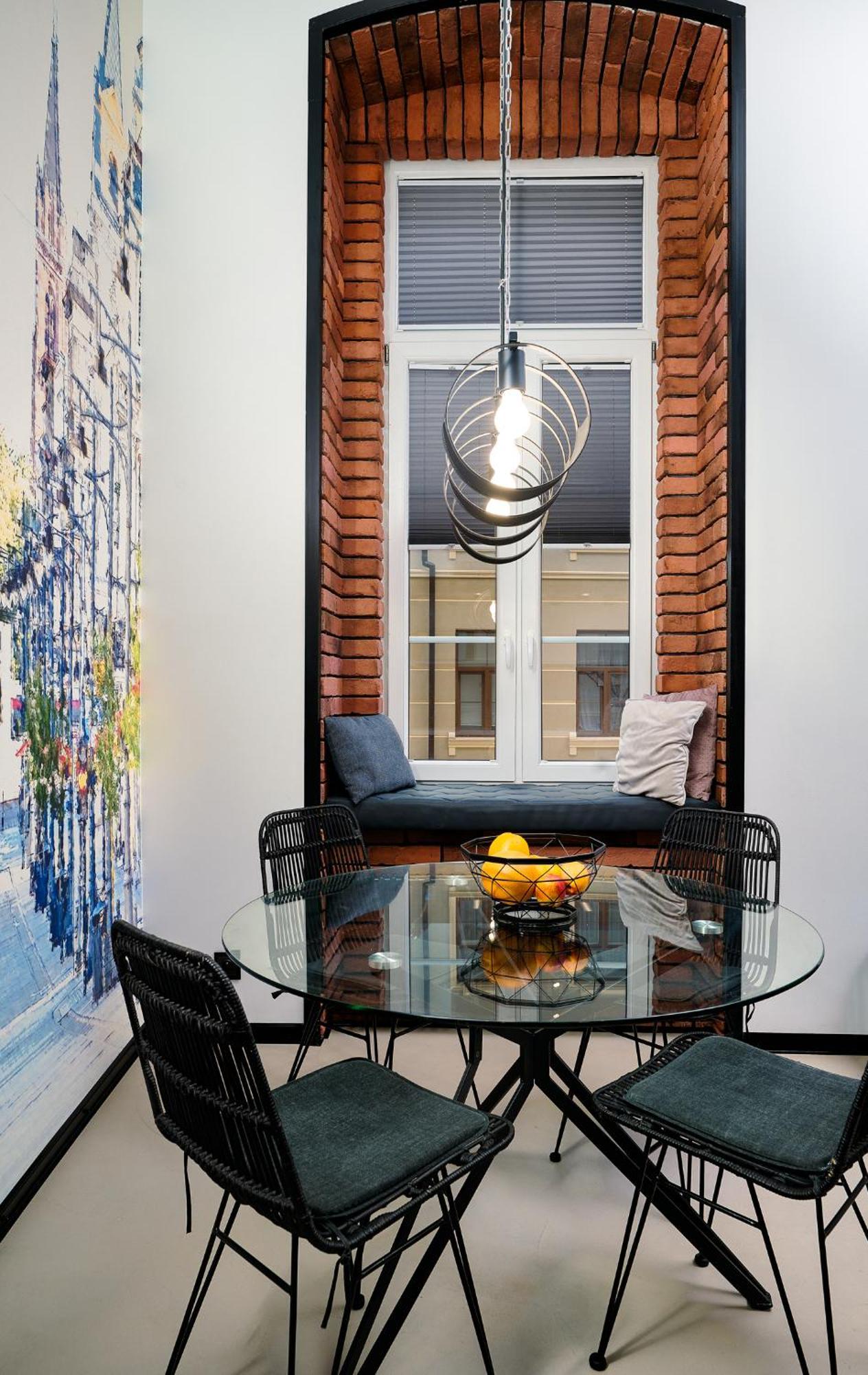 Loft Piotrkowska 37 Lägenhet Łódź Exteriör bild