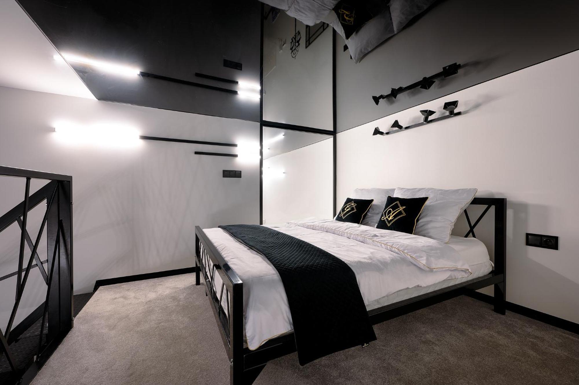 Loft Piotrkowska 37 Lägenhet Łódź Exteriör bild