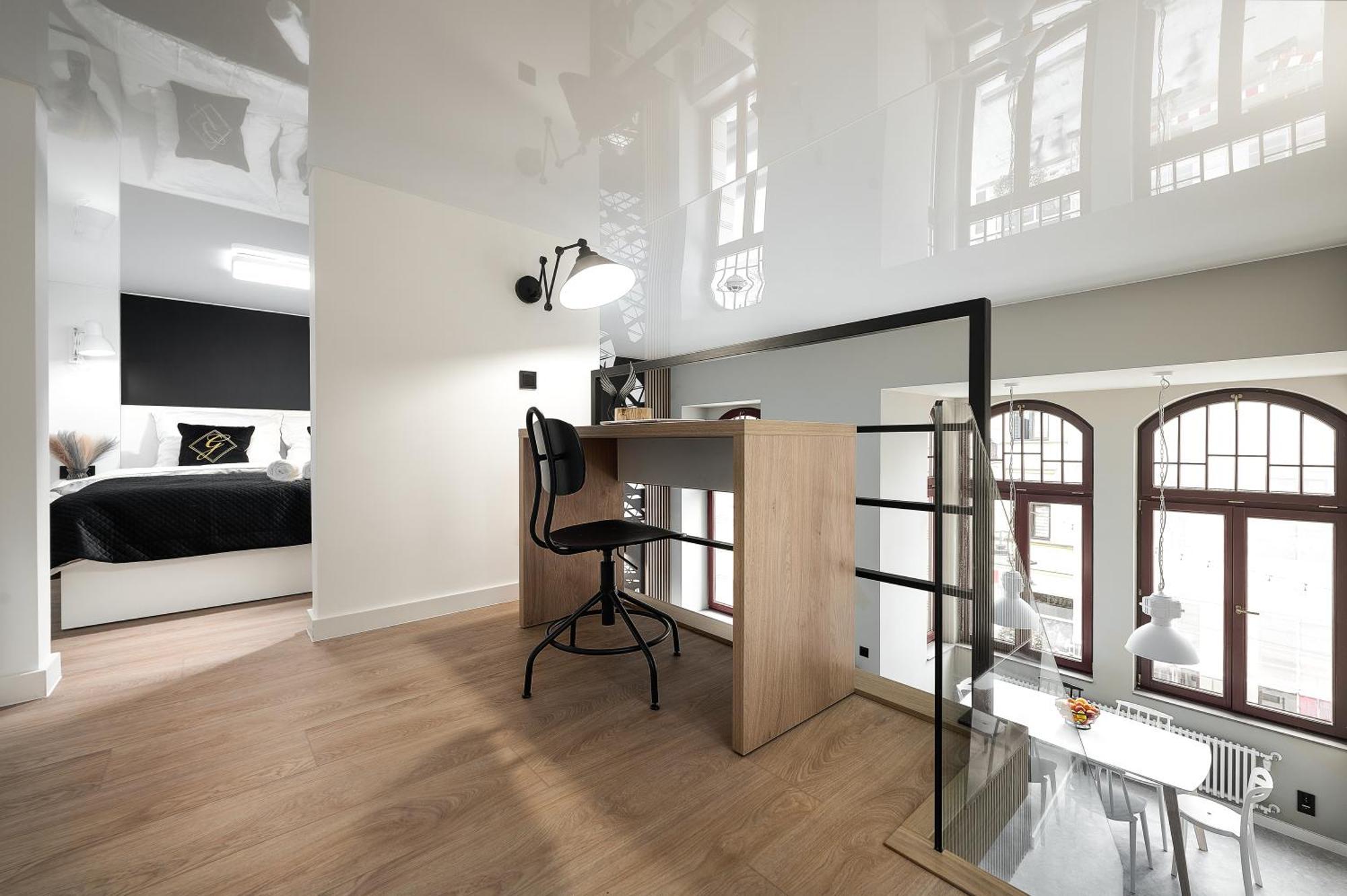 Loft Piotrkowska 37 Lägenhet Łódź Exteriör bild